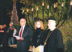 Χανουκά - Η Εβραϊκή γιορτή των Φώτων