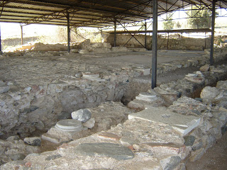 Αρχαιολογικός χώρος Τερπνής Σερρών: Οι πέτρες συνεχίζουν να διηγούνται την ιστορία του,άλλα και να καλούν σε βοήθεια…….