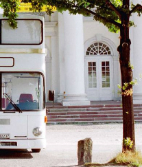 Το Λεωφορείο της Άμεσης Δημοκρατίας στην Αθήνα