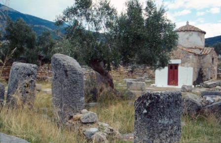 Μαντείον Μελάμποδος