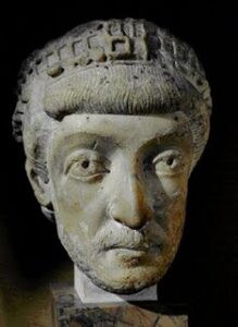 ΗΜΕΡΑ ΠΕΝΘΟΥΣ ΓΙΑ ΤΟΥΣ ΕΛΛΗΝΕΣ!! ΣΑΝ ΣΗΜΕΡΑ Ο ΑΝΘΕΛΛΗΝΑΣ ΘΕΟΔΟΣΙΟΣ ΑΡΧΙΣΕ ΤΟΥΣ ΔΙΩΓΜΟΥΣ ΤΩΝ ΕΛΛΗΝΩΝ