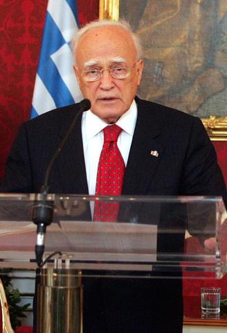 Ο ΠΡΟΕΔΡΟΣ ΤΗΣ ΔΗΜΟΚΡΑΤΙΑΣ