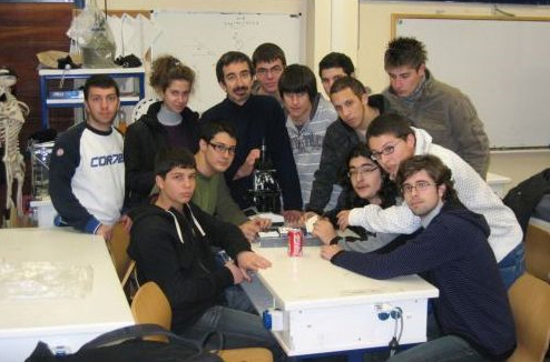 Θα στείλουν δορυφόρο μαθητές από τη Μυτιλήνη