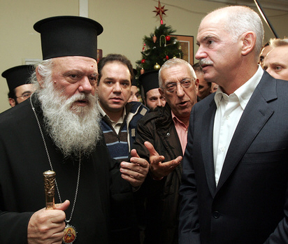 Ο Ιερώνυμος απειλεί με δικαστήρια