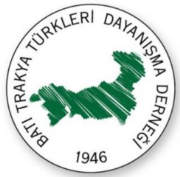 Ανεξάρτητο Τουρκικό κράτος της Θράκης - Σχολικά φανελάκια για όλα τα παιδάκια!
