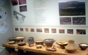 Νέο αρχαιολογικό Μουσείο στη Θάσο - ΠΡΟΣ ΤΟΝ ΥΠΟΥΡΓΟ ΠΟΛΙΤΙΣΜΟΥ Κον ΓΕΡΟΥΛΑΝΟ ΠΑΥΛΟ