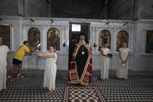 Ό Άνθιμος Αλεξανδρουπόλεως μιλάει για την αποτυχία και κατάρρευση του Χριστιανισμού!!
