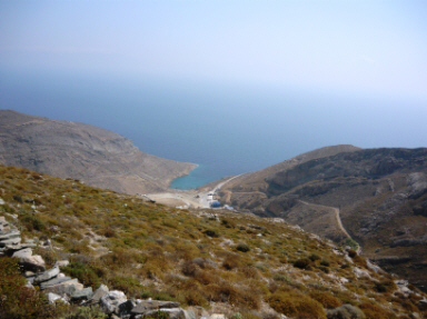 Το Σπήλαιο του Φερεκύδη στην Σύρο…