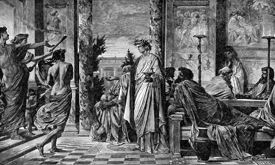 Ανέκδοτα και Διδάγματα των αρχαίων Ελλήνων