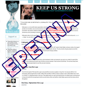 Αποκάλυψη: CIA και Μοσάντ πίσω από το Wikileaks!