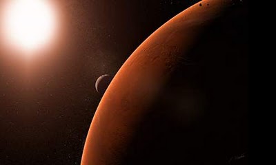 Η ΝΑΣΑ ονόμασε “Καλάβρυτα” μια κοιλάδα στον πλανήτη Άρη.