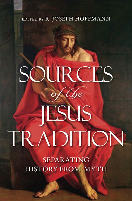 sources of jesus