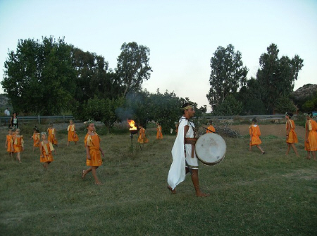 ΒΡΑΥΡΩΝΙΑ 2011