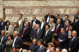 Μνημόνιο Ελλήνων προς τους Έλληνες Βουλευτές