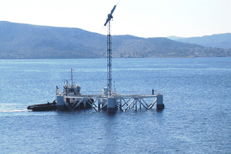 Υδριάδα: 100% Eλληνική εφεύρεση!