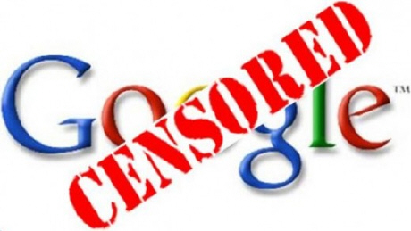 Η Google λογοκρίνει τα blogs!