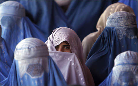 Μία «αχτίδα φωτός» για τις γυναίκες του Αφγανιστάν