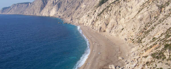 Οι Ελληνικές παραλίες στη 2η θέση παγκοσμίως