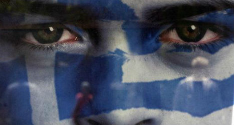 Η ευτυχία του να είσαι Έλληνας