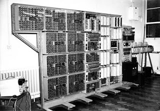 Ο παλαιότερος υπολογιστής του κόσμου που λειτουργεί!