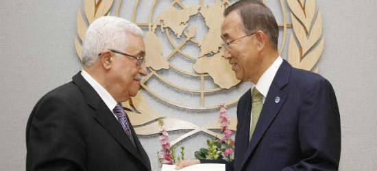 Ο ΟΗΕ αναγνώρισε την Παλαιστίνη  ως «κράτος-παρατηρητή
