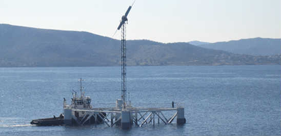 Δύο φορητές μονάδες αφαλάτωσης στο Αγκίστρι
