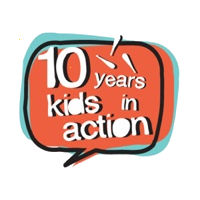 Τα «Παιδιά εν δράσει» κλείνουν 10 χρόνια ζωής!