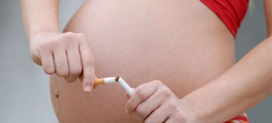 Λιγότερες οι γεννήσεις πρόωρων παιδιών μετά την απαγόρευση του καπνίσματος