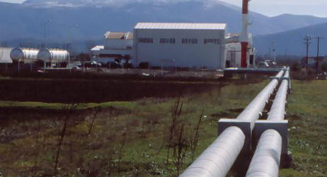 Ο δήμος Αμυνταίου  σχεδιάζει την επέκταση της τηλεθέρμανσης από βιομάζα και βιοαέριο