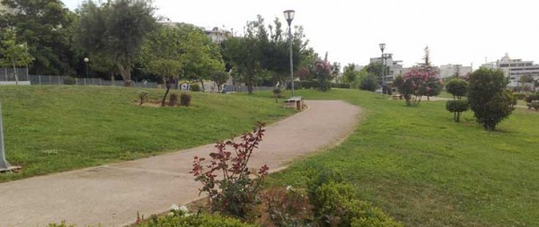 Επτά νέα πάρκα αποκτά η Θεσσαλονίκη!