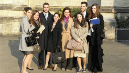 1ο βραβείο για φοιτητές της Νομικής σε διεθνή διαγωνισμό στην Οξφόρδη
