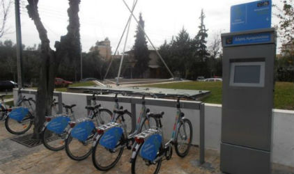 Σύστημα ενοικίασης ποδηλάτων προωθεί ο δήμος Καλαμάτας