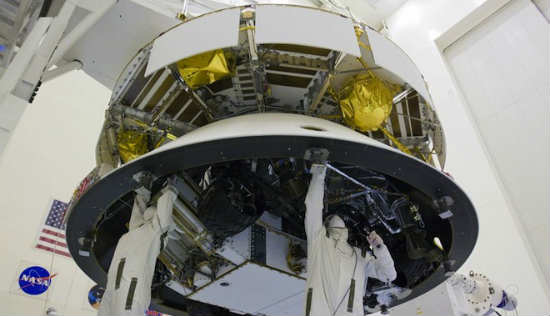 Πρωτοποριακός κινητήρας της NASA λειτουργεί αδιάκοπα εδώ και 5 χρόνια