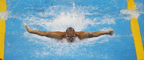 Μεσογειακοί Αγώνες | Τέσσερα μετάλλια η κολύμβηση