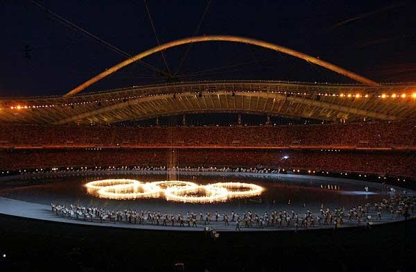Εννέα χρόνια από τους Ολυμπιακούς της Αθήνας (13 Αυγούστου του 2004)