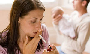Έρευνα: Το κάπνισμα των γονέων βλάπτει τα παιδιά κάθε ηλικίας!
