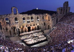 Μεγάλη συναυλία για τους “Έλληνες του κόσμου” στο Ηρώδειο!