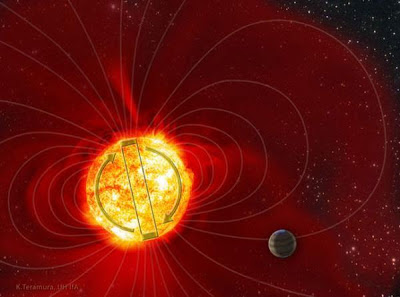 Επιστήμονες της Nasa επιβεβαιώνουν τις θεωρίες του Edward Sowden σχετικά με την αλλαγή πολικότητας του Ήλιου