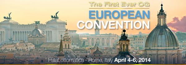 Rome European Convention