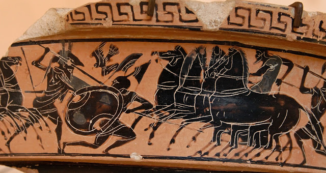 Σπάρτη, 546 π.Χ.: Η Μάχη των "Πρωταθλητών"