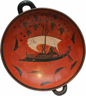 Η ζωή στα εμπορικά πλοία στον αρχαίο ελληνικό κόσμο