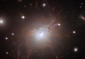 Ανακαλύφθηκε ο πιο μακρινός γαλαξίας του σύμπαντος