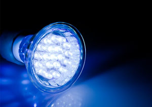 Li-Fi: Γρήγορο ίντερνετ μέσα από τις LED λάμπες