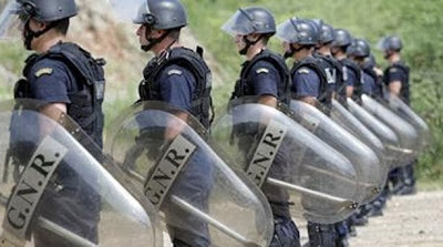 Ας ετοιμαζόμαστε.Και εγένετο... «Ευρωπαϊκή Αστυνομία»μπορεί να επέμβει όπου και όπως θέλει.