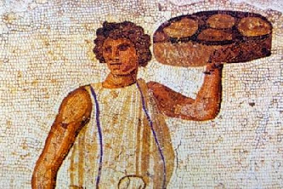 Θάργηλος άρτος: Η μετέπειτα Βασιλόπιττα