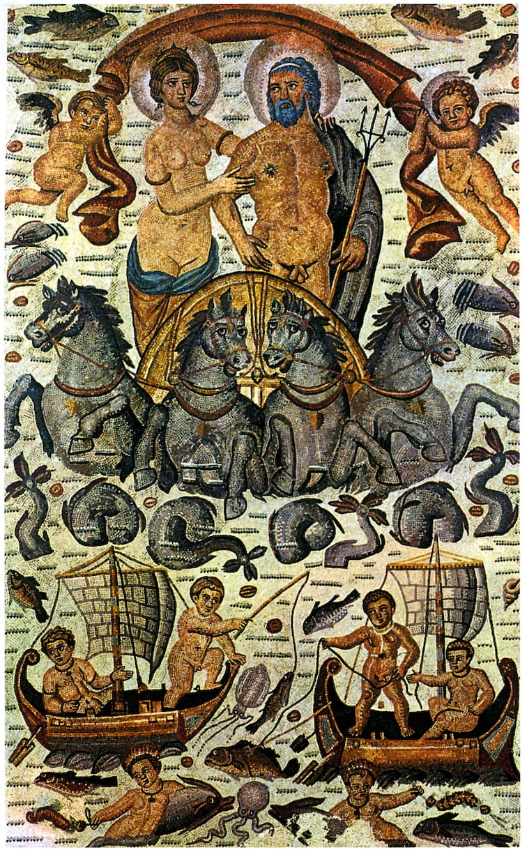 Fishing in the Aegean 10,000 years ago