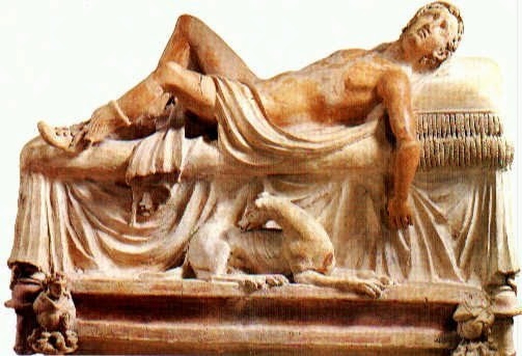 Ο Θάνατος και η Ανάσταση στην Αρχαία Ελλάδα! (pics)