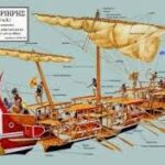 Τα είδη των πλοίων στην αρχαία Ελλάδα
