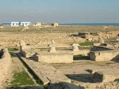 Η αρχαία Ελληνική πόλη Ίκαρος στον Περσικό Κόλπο