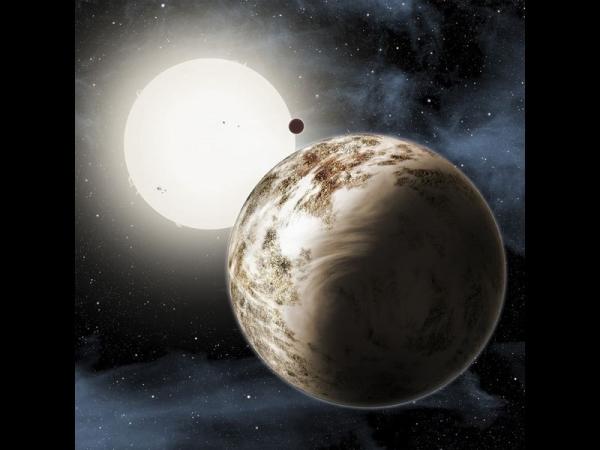 Οι αστρονόμοι βρίσκουν ένα νέο τύπο πλανήτη : την Μέγα-Γη